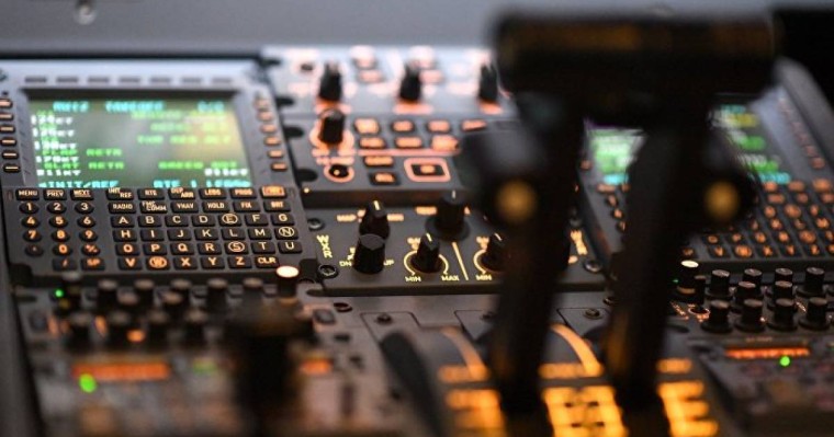 Пилот 40 минут бойы ес-түссіз ұшты