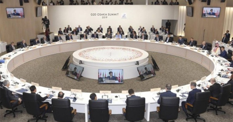 G20大阪峰会关注贸易保护主义问题