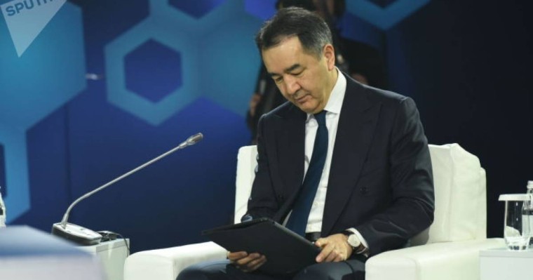 Сағынтаев тұрғындарды мазалаған мәселенің қалай шешілетінін айтты