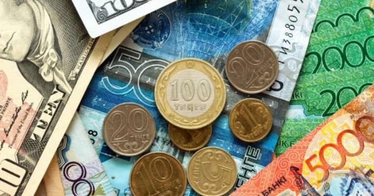 6月28日美元兑坚戈终盘汇率1:380.65