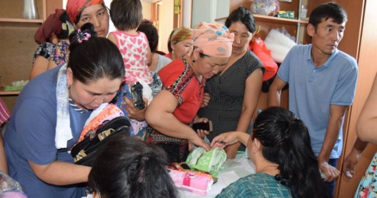 Арыс қаһармандары жарылыстың қалай болғанын әңгімеледі