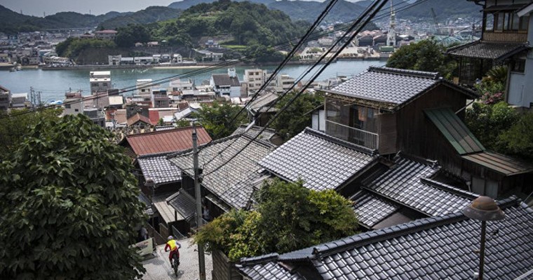 Жапонияда екі жойқын жер сілкінісі болды