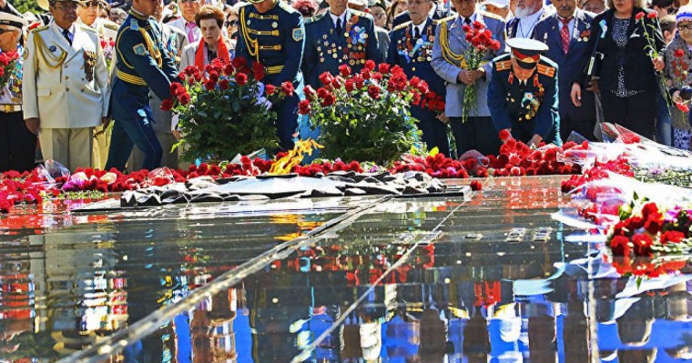 Два вопроса к 9 мая