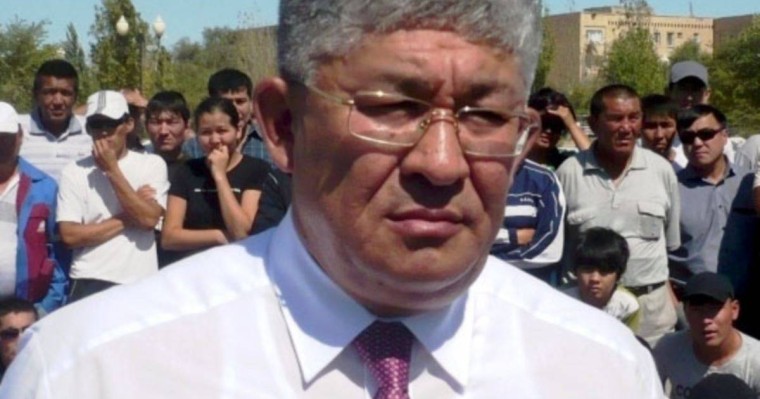 Көшербаев Қазақстан президенті әкімшілігінің жетекшісі болды