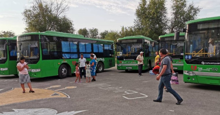 首批5.5万名市民重新回到阿尔斯市