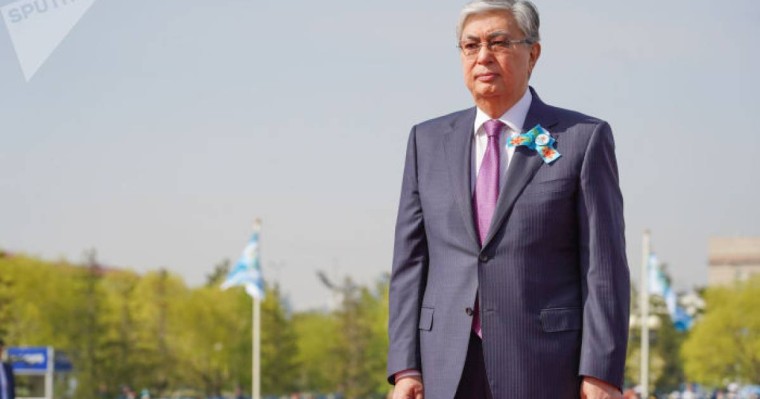 Халқымыз Ұлы жеңіске өлшеусіз үлес қосты