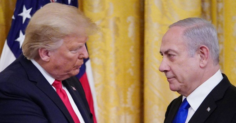 Еуроодақ Трамптың Таяу Шығыстағы жағдайды реттеу жоспарын қолдамады