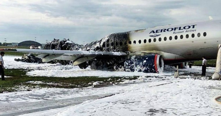 тәжірибелі пилот экипаж қателік жасады деген болжам айтты