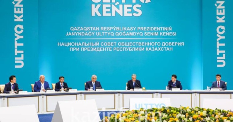 托卡耶夫：每一个公民的利益都至关重要