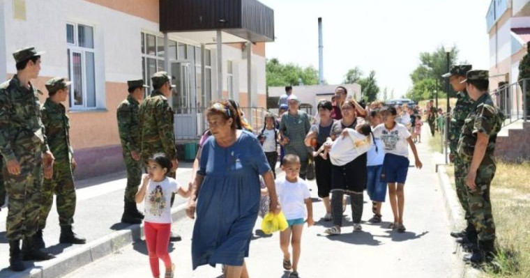 Арыстағы жарылыс: арыстықтар қалаға қашан қайтады