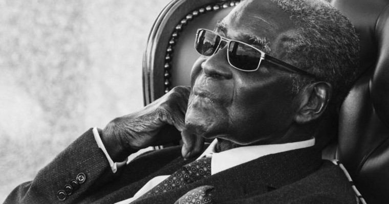 津巴布韦前总统穆加贝去世