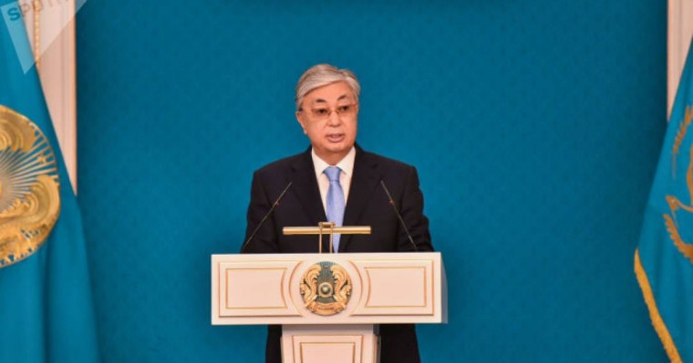 Тоқаев Арыс қаһармандарын атады