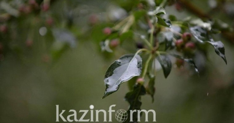 天气：周末全国大部分地区将迎来降雨