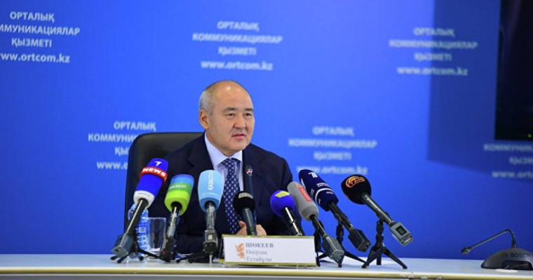 Өмірзақ Шөкеев кейбір азаматтар арандатушылық жасағысы келетінін айтты