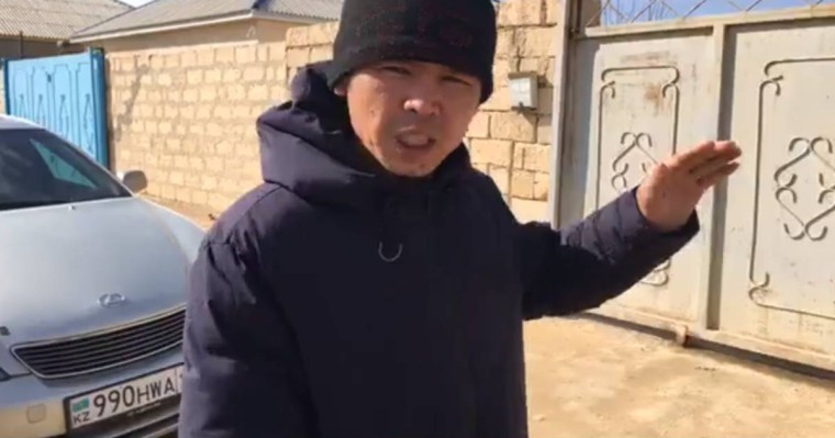 Ақтауда жұмыссыз жастар белсендісінің соты жалғасты