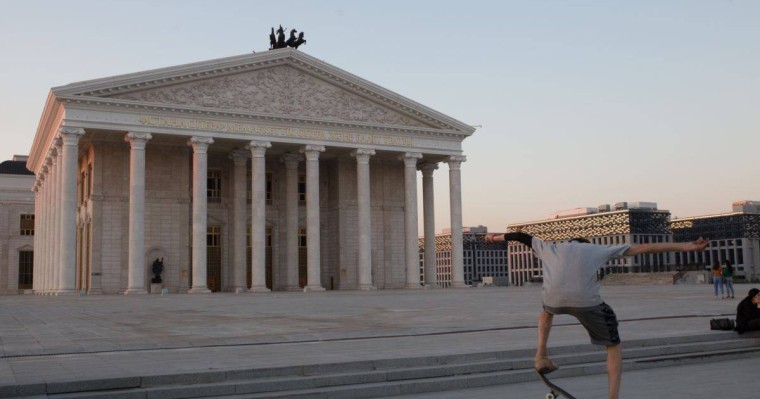 "Астана Опера" Назарбаевты мадақтайтын қойылым жайлы ақпаратты жоққа шығарды