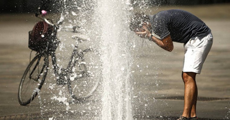 9-13 мамырға ауа райы болжамы: Шымкент, Алматы, Нұр-Сұлтан