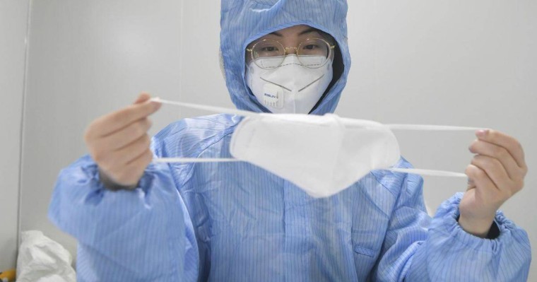 Ыстық күнде маска тағудың қауіптілігі айтылды - Қазақстан жаңалықтары