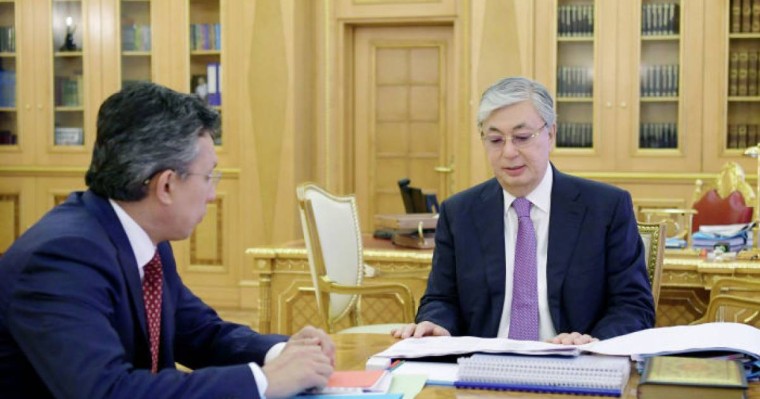 Қасым-Жомарт Тоқаев Бақыт Сұлтановқа тапсырма берді