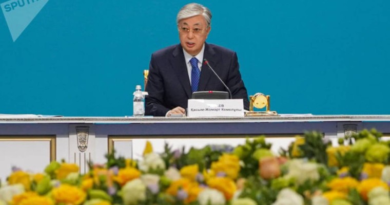 Ұлттық кеңес отырысы: Тоқаев жастар мәселесін көтерді