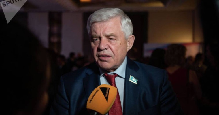 Владимир Божко – қазақ жерінің нағыз патриоты