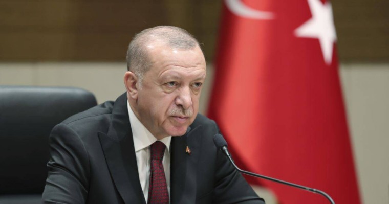 Түркия "Сирияның 30-35 солдатын өлтіргенін" хабарлады