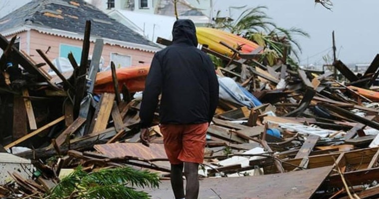 飓风多里安对巴哈马造成70亿美元损失