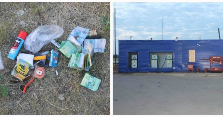 Кеңселік пышақпен қорқытқан: СҚО-да медициналық маска киген қарақшылар жанармай бекетіне шабуыл жасаған - Қазақстан жаңалықтары