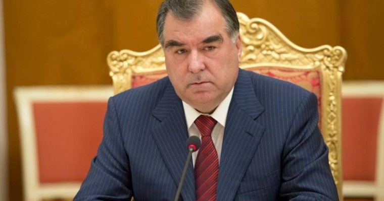 塔吉克斯坦总统致函就阿尔斯爆炸事故表示慰问