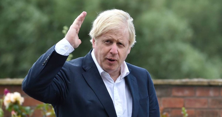 Жаңа Ұлыбританиядағы COVID-19 штаммы 70 % көп жұқпалы — Джонсон