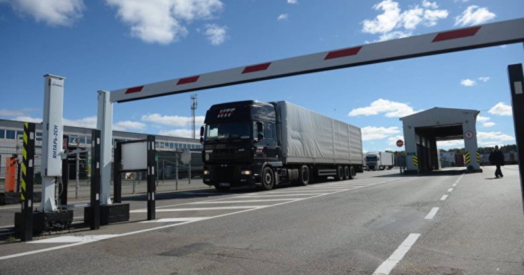 Қазақстан транзиттік жүк көліктерін қадағалап отыратын болды