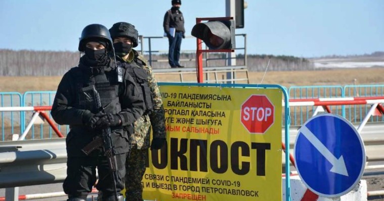 Алматыда және облыста блок бекеттер қайтадан орнатылды ма: Полиция департаменті жауап берді - Қазақстан жаңалықтары