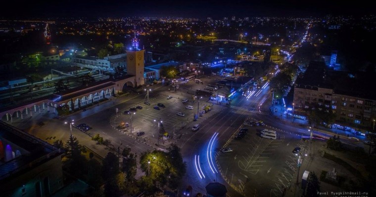 Қырым кеуіп жатыр