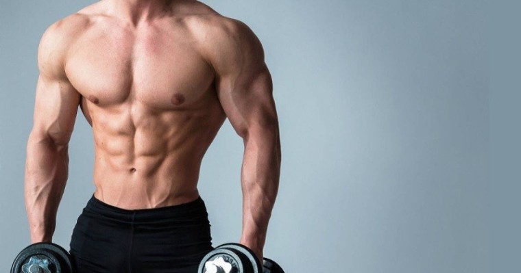 年轻人过度增肌可导致饮食失调