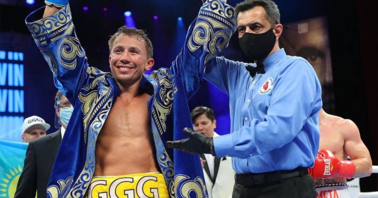 Тоқаев: Гена, еліміз өзіңмен мақтанады!