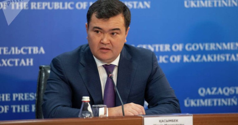 Жеңіс Қасымбек Қазақстан Қытаймен бірлесіп 55 жобаны қолға алғанын айтты