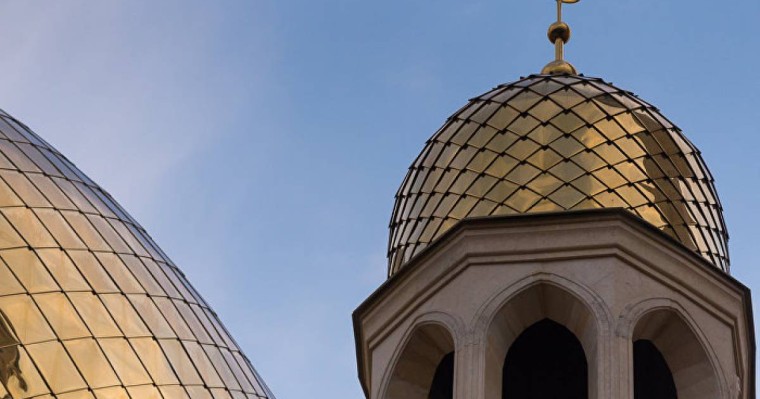 Арыстағы жарылыстан мешіттер аман қалды  