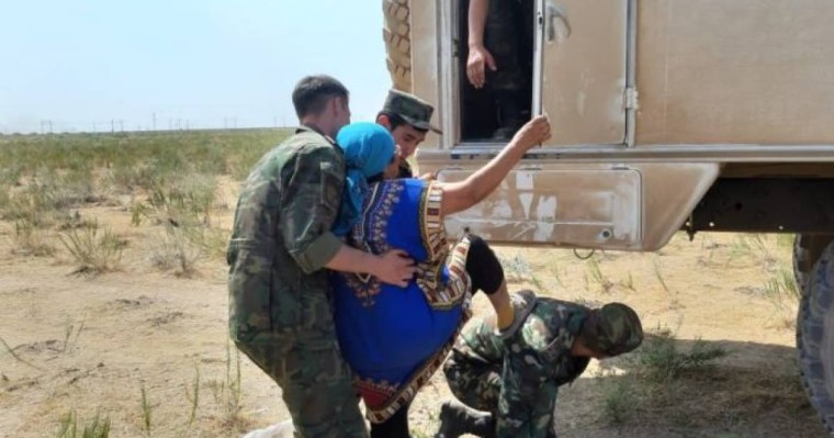 желіні шулатқан фотоға ТЖК түсініктеме берді