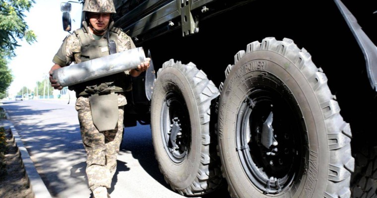 Арыс тұрғындарын қалаға кіргізу үш күнге шегерілді