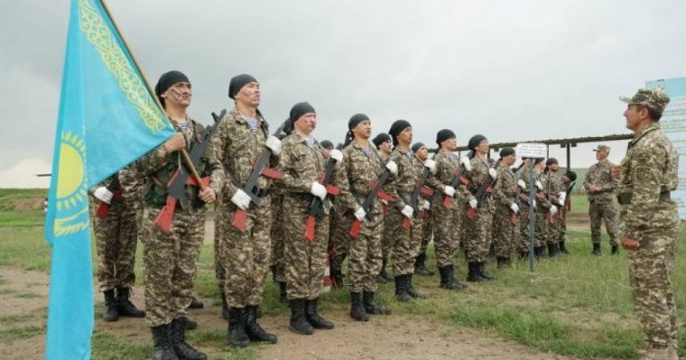 Тосыннан агрессия туа қалса елімізді қорғауға дайынбыз ба?