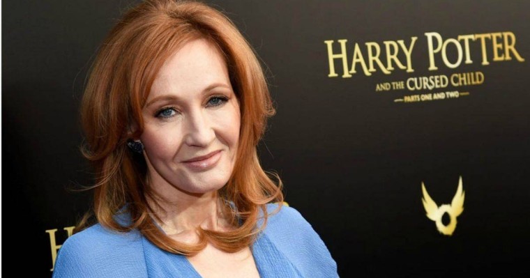 Гарри Поттердің "анасы" Джоан Роулинг өзіне көрсетілген зорлық туралы айтты - Қазақстан жаңалықтары