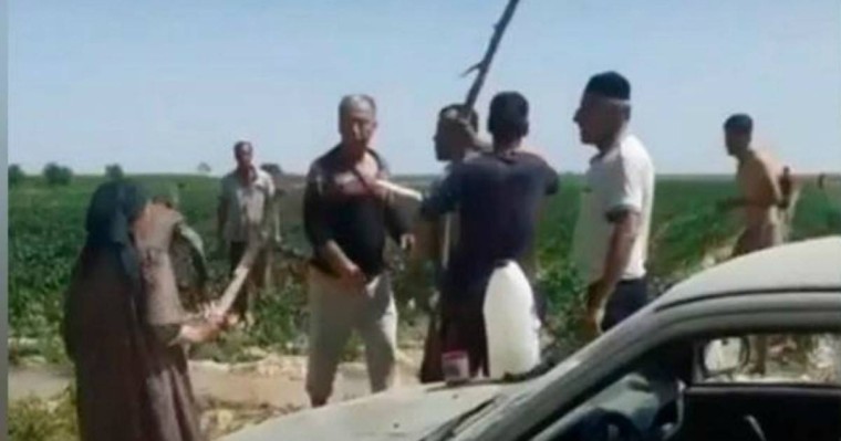 Жетісайда егіс алқабында болған төбелесте 12 адам жарақат алды - Қазақстан жаңалықтары