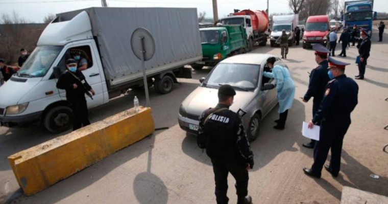 Шымкент қаласында карантин мерзімі ұзартылды