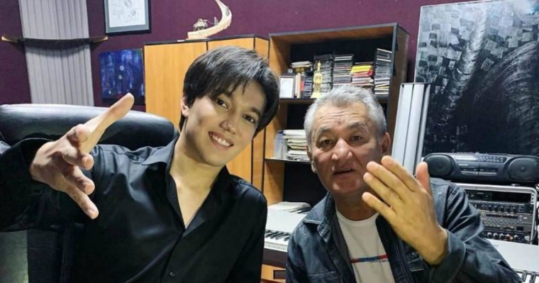 Димаш Құдайбергеннің қазақ тіліндегі алғашқы альбомы дайындалуда - Қазақстан жаңалықтары