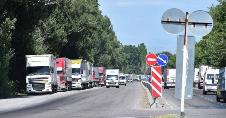 Қазақ-қырғыз шекарасындағы жағдайға қатысты шешім қабылданды