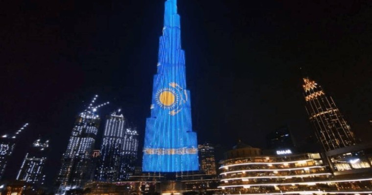 БАӘ мен Түркия Қазақстанға ерекше сый жасады (видео)