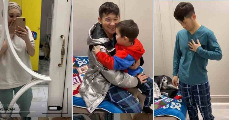 Нұрболхан мен Жанболат пранк жасап Серік Ибрагимов көзіне жас алды (видео)