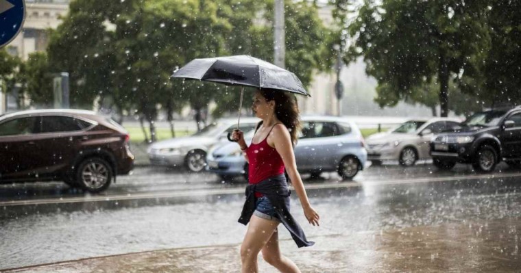 Ел азаматтарын жаңбырлы күндер күтуде