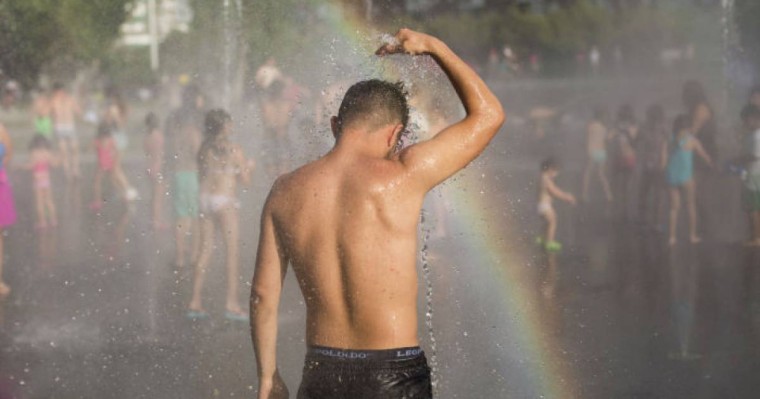 Қазақстанда бейсенбіде 41 градусқа дейін ыстық болады