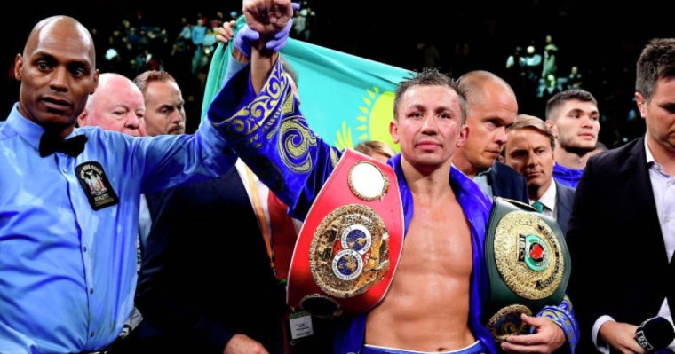 IBF жыл үздіктері тізіміне Геннадий Головкинді қоспады